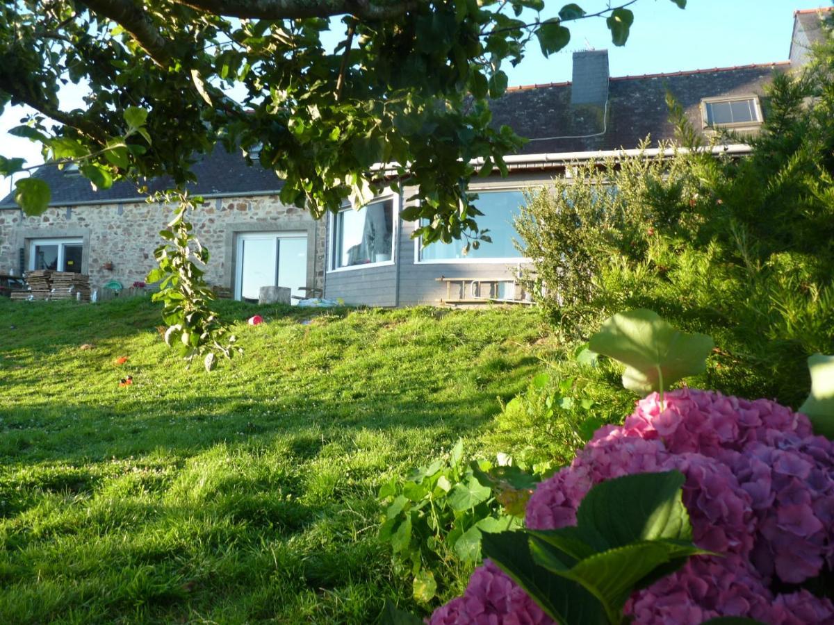 Gite Des Confitures A Lanveoc-Crozon المظهر الخارجي الصورة