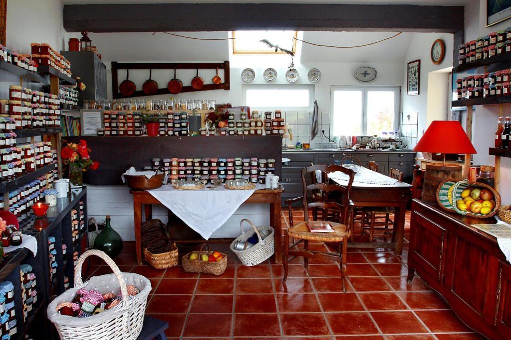 Gite Des Confitures A Lanveoc-Crozon المظهر الخارجي الصورة